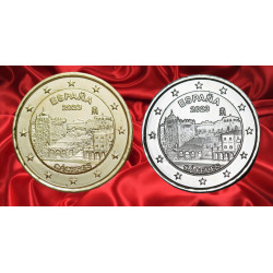 Espagne 2023 - 2 euros...