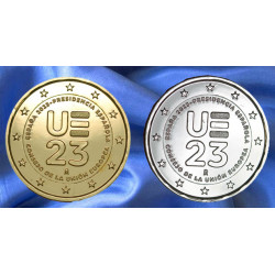 Espagne 2023 - 2 euros...