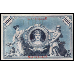 PK33 Allemagne - Billet de...