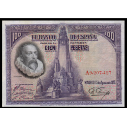 PK76 Espagne - 100 Pesetas