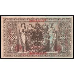 PK44 Allemagne - Billet de...