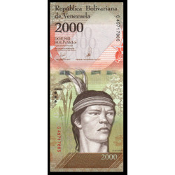PK96 Venezuela - 2000...