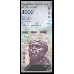PK95 Venezuela - 1000...