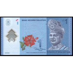 PK51 Malaisie - Billet de 1...