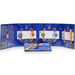 Benelux 2012 - Coffret euro BU