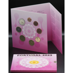 Portugal 2023 - Coffret BU