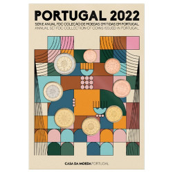 Portugal 2022 - Coffret...