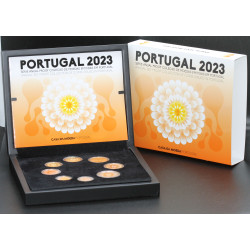 Portugal 2023 - Coffret BE