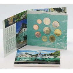 Luxembourg 2022 COFFRET BU-...