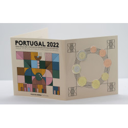 Portugal 2022 - Coffret...