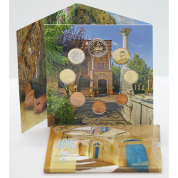 Grèce 2022 - Coffret BU