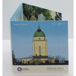 Finlande 2012 - Coffret...