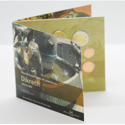 Luxembourg 2012 - Coffret...