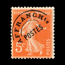 Timbre Préoblitéré n°50 neuf