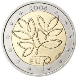 Finlande 2004 - 2 euro...
