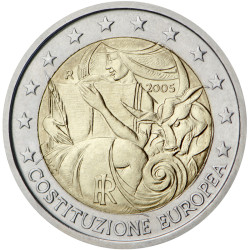 Italie 2005 - 2 euro...