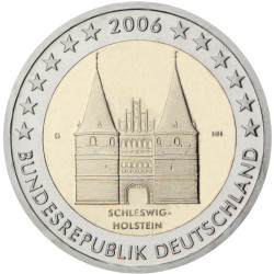 Allemagne 2006 - 2 euro...