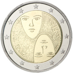 Finlande 2006 - 2 euro...