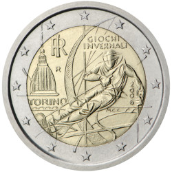 Italie 2006 - 2 euro...