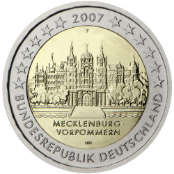 Allemagne 2007 - 2 euro...