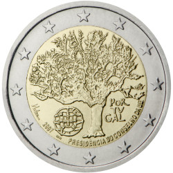 Portugal 2007 - 2 euro...
