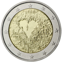 Finlande 2008 - 2 euro...