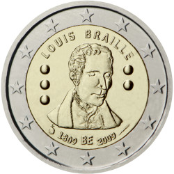 Belgique 2009 - 2 euro...