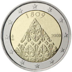 Finlande 2009 - 2 euro...