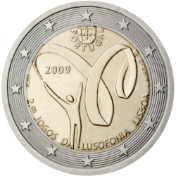 Portugal 2009 - 2 euro...