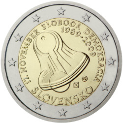Slovaquie 2009 - 2 euro...