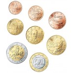GRECE 2002 - SERIE COMPLETE AVEC LETTRE