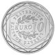 SEMEUSE 2009 - 10 EUROS ARGENT