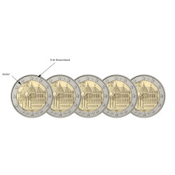 Allemagne 2010, les 5...