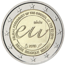 Belgique 2010 - 2 euro...