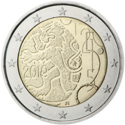 Finlande 2010 - 2 euro...