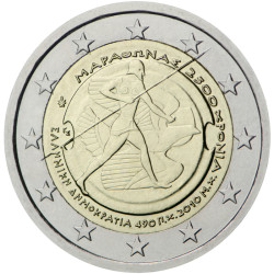 Grèce 2010 - 2 euro...
