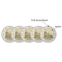 Allemagne 2011, les 5...