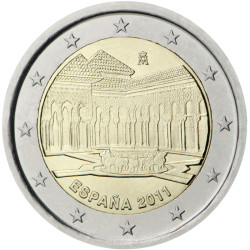 Espagne 2011 - 2 euro...