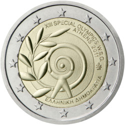 Grèce 2011 - 2 euro...