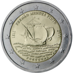 Portugal 2011 - 2 euro...