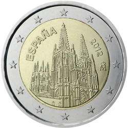 Espagne 2012 - 2 euro...