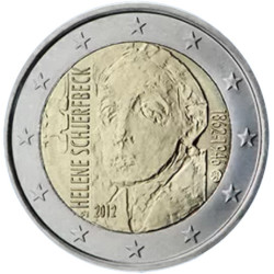 Finlande 2012 - 2 euro...