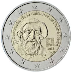 France 2012 - 2 euro...