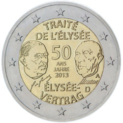 Allemagne 2013 - 2 euro...