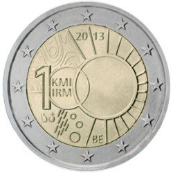 Belgique 2013 - 2 euro...