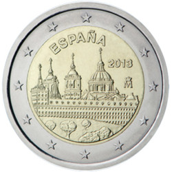 Espagne 2013 - 2 euro...
