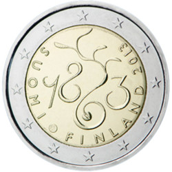 Finlande 2013 - 2 euro...