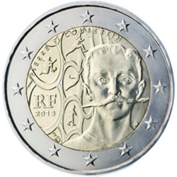 France 2013 - 2 euro...