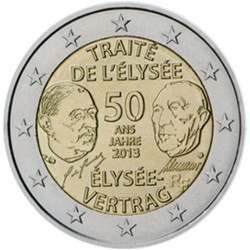 France 2013 - 2 euro...