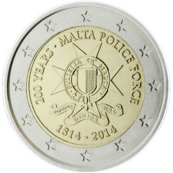 Malte 2014 - 2 euro...
